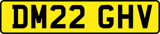 DM22GHV