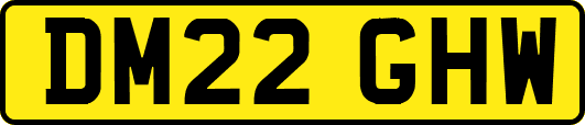 DM22GHW