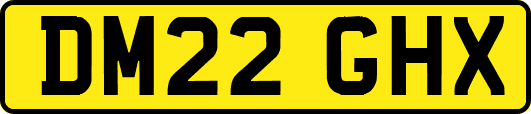 DM22GHX