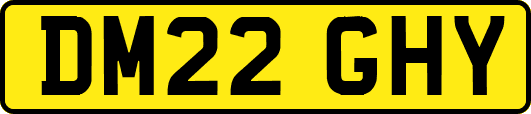 DM22GHY
