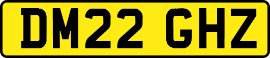 DM22GHZ