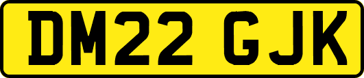 DM22GJK