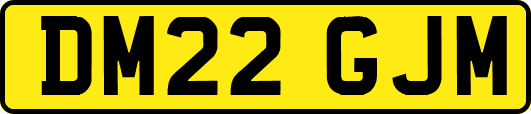 DM22GJM