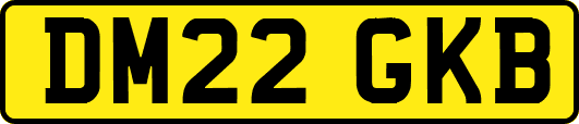 DM22GKB
