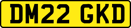 DM22GKD