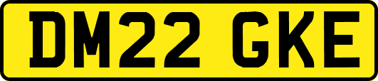 DM22GKE