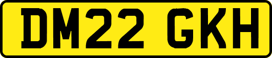 DM22GKH