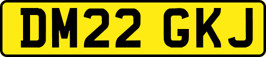 DM22GKJ