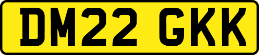 DM22GKK