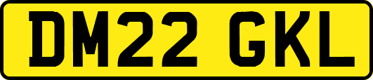 DM22GKL