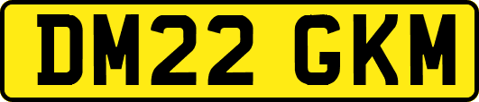 DM22GKM