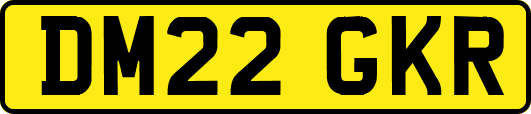 DM22GKR