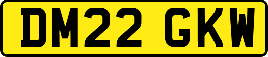 DM22GKW