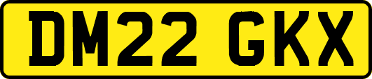 DM22GKX