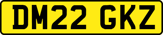 DM22GKZ