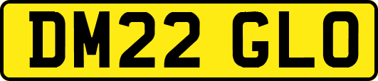 DM22GLO