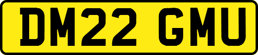 DM22GMU