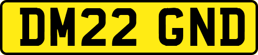 DM22GND