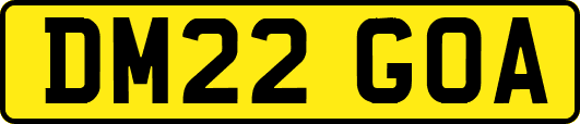 DM22GOA