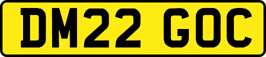 DM22GOC