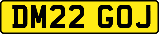 DM22GOJ