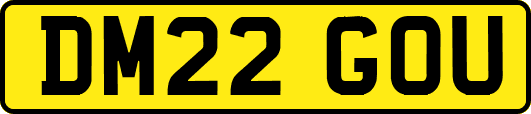 DM22GOU