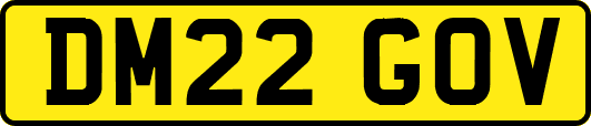 DM22GOV