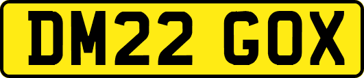 DM22GOX