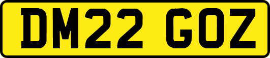 DM22GOZ