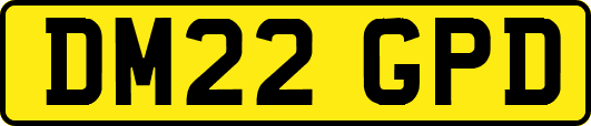 DM22GPD