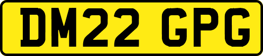 DM22GPG