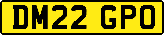 DM22GPO
