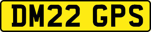 DM22GPS