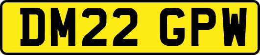 DM22GPW