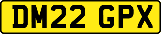 DM22GPX