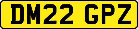 DM22GPZ