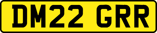 DM22GRR