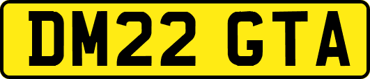 DM22GTA