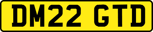 DM22GTD