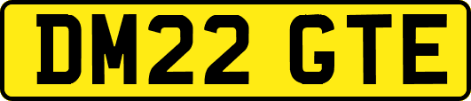 DM22GTE