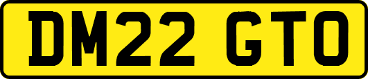 DM22GTO