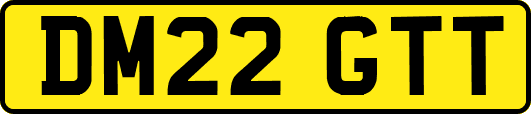DM22GTT
