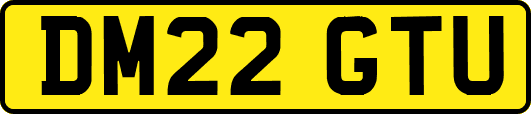 DM22GTU