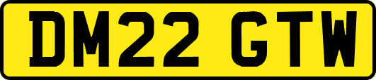 DM22GTW