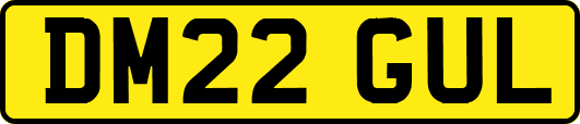 DM22GUL