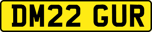 DM22GUR