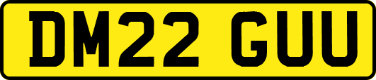 DM22GUU