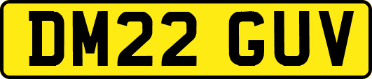 DM22GUV