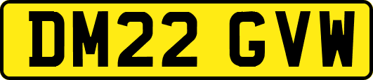 DM22GVW