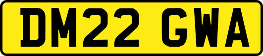 DM22GWA